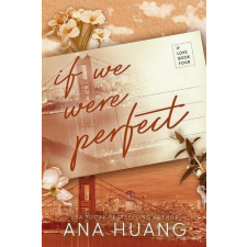 Piatkus If We Were Perfect (If Love Series, Book 4) idegen nyelvű könyv