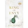 Piatkus King of Envy (Kings of Sin Series, Book 5)