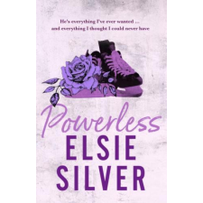 Piatkus Powerless (Chestnut Springs Series, Book 3) idegen nyelvű könyv