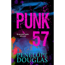 Piatkus Punk 57 idegen nyelvű könyv