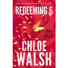 Piatkus Redeeming 6 (The Boys of Tommen Series, Book 4) idegen nyelvű könyv