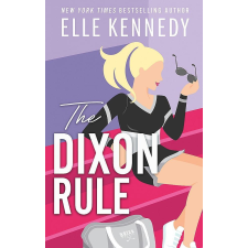 Piatkus The Dixon Rule (Campus Diaries Series, Book 2) regény