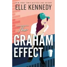 Piatkus The Graham Effect (Campus Diaries Series, Book 1) idegen nyelvű könyv