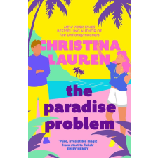 Piatkus The Paradise Problem regény