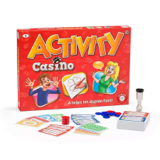 Piatnik Activity Casino társasjáték