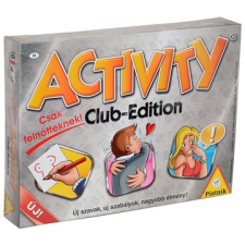 Piatnik Activity club-edition - csak felnőtteknek! társasjáték