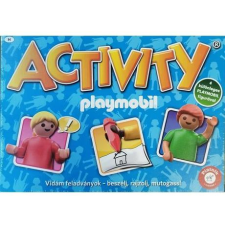  Piatnik Activity Playmobil társasjáték társasjáték