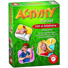 Piatnik Activity Pocket Családi társasjáték (728297) társasjáték