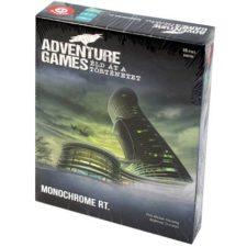 Piatnik Adventure Game 1. Monochrome Inc. társasjáték társasjáték