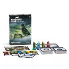 Piatnik Adventure Game 1: Monochrome Inc. társasjáték - Piatnik társasjáték