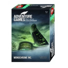 Piatnik Adventure Game 1 Monochrome tárrsasjáték magyar nyelvű társasjáték (19321-182) (Piatnik19321-182) társasjáték