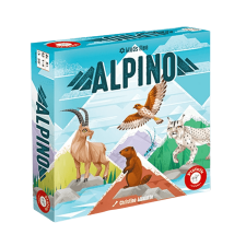 Piatnik Alpino társasjáték társasjáték