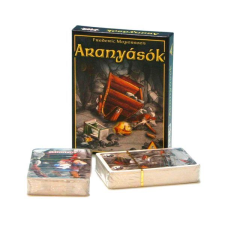 Piatnik Aranyásók kártyajáték (742699) (742699) kártyajáték