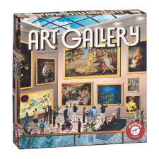 Piatnik Art Gallery társasjáték