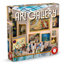 Piatnik Art Gallery társasjáték társasjáték