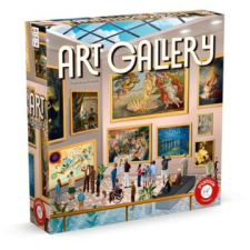 Piatnik Art gallery társasjáték társasjáték