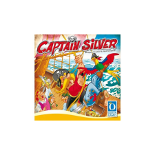 Piatnik Captain Silver társasjáték (714092) társasjáték