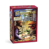 Piatnik Carcassonne Kereskedők és építőmesterek kiegészítő társasjáték (794599) (794599) - Társasjátékok