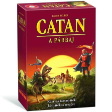 Piatnik Catan - A párbaj társasjáték kártyajáték