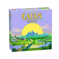 Piatnik Catan: Energiák társasjáték társasjáték