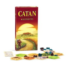 Piatnik Catan kiegészítés 5-6 játékosra társasjáték