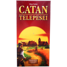 Piatnik Catan kiegészítő 5-6 játékos részére társasjáték