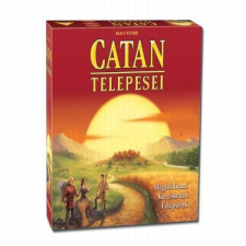 Piatnik Catan Telepesei 794995/772696 társasjáték