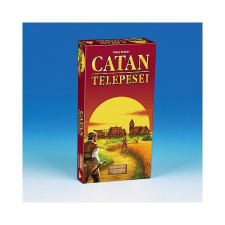 Piatnik Catan telepesei kiegészítő társasjáték /755088 (755088) társasjáték