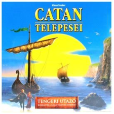 Piatnik Catan Tengeri utazó (2011)  (5490 / 772795) (772795) - Társasjátékok társasjáték