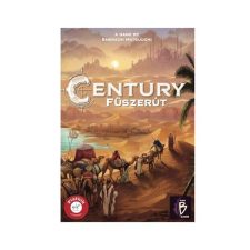 Piatnik Century Fűszerút társasjáték (796999) (796999) társasjáték