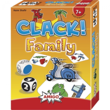 Piatnik Clack Family kártyajáték kártyajáték