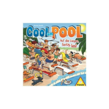 Piatnik Cool & Pool társasjáték