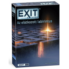 Piatnik Exit Az elátkozott labirintus társasjáték társasjáték