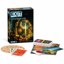 Piatnik EXIT - Az elvarázsolt erdő társasjáték - Piatnik társasjáték
