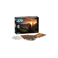 Piatnik EXIT - Az elveszett templom puzzle társasjáték - Piatnik társasjáték