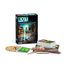 Piatnik Exit Emberrablás Fortune Cityben társasjáték társasjáték