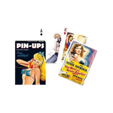 Piatnik Exkluzív römi kártya - Pin-ups 1x55 lap - Piatnik kártyajáték