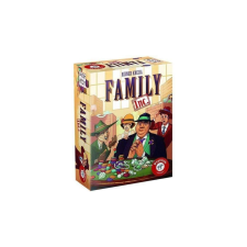 Piatnik Family Inc. társasjáték (664762) társasjáték