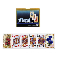 Piatnik Floral passziánsz kártyajáték