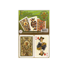 Piatnik Folklore 2*55 lapos römi kártya kártyajáték