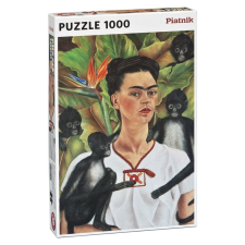 Piatnik Frida Kahlo, Önarckép 1000 darab puzzle, kirakós