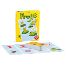 Piatnik - Frogs kártyajáték kártyajáték