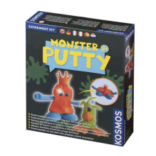Piatnik FunScience Monster Putty kísérletező készlet kreatív és készségfejlesztő