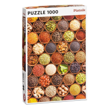 Piatnik Gyógynövények és fűszerek, 1000 darabos puzzle, kirakós