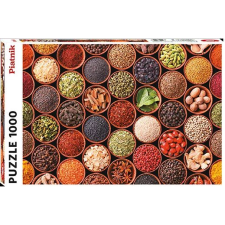 Piatnik Gyógynövények, fűszerek (553646) (PI553646) - Kirakós, Puzzle puzzle, kirakós
