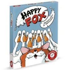 Piatnik Happy fox kártyajáték kártyajáték