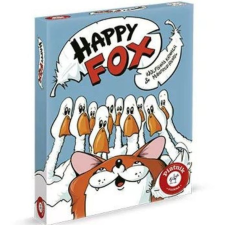 Piatnik Happy Fox kártyajáték (670091) (P670091) kártyajáték