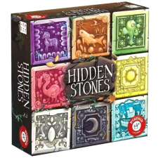 Piatnik Hidden Stones - Rejtett kövek társasjáték (9001890725296) társasjáték