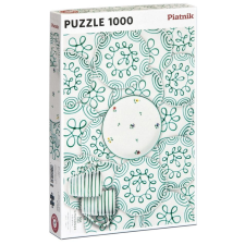 Piatnik Kerámia Puzzle, 1000 darabos puzzle, kirakós