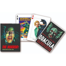 Piatnik Klasszikus horror römikártya 1×55 – Piatnik kártyajáték